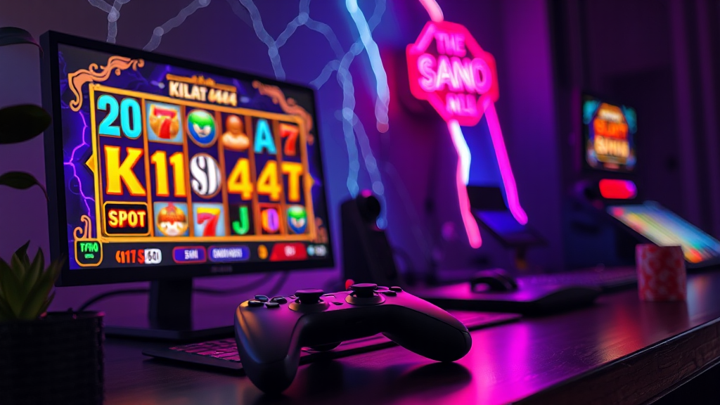 Kilat404 Daftar: Panduan Lengkap Memulai Petualangan Gaming Anda