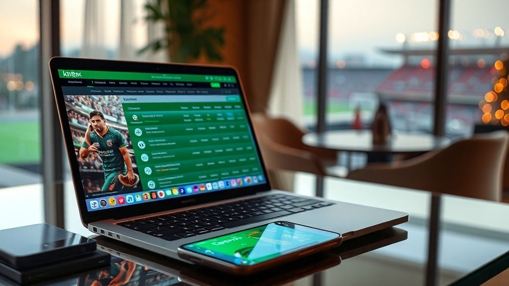 kx8: Elevating the Sports Betting Experience in Bangladesh