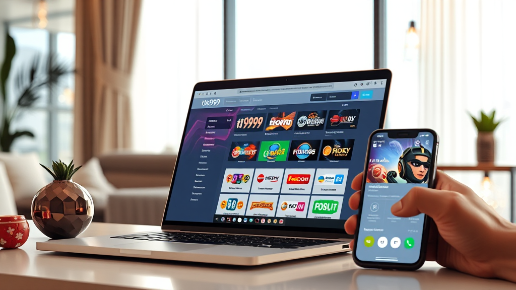 Understanding tk999: A Comprehensive Guide to Its Features and Services