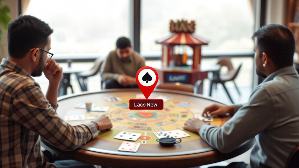 Diwa Ace New: A Complete Guide to the Rummy Game Park Map