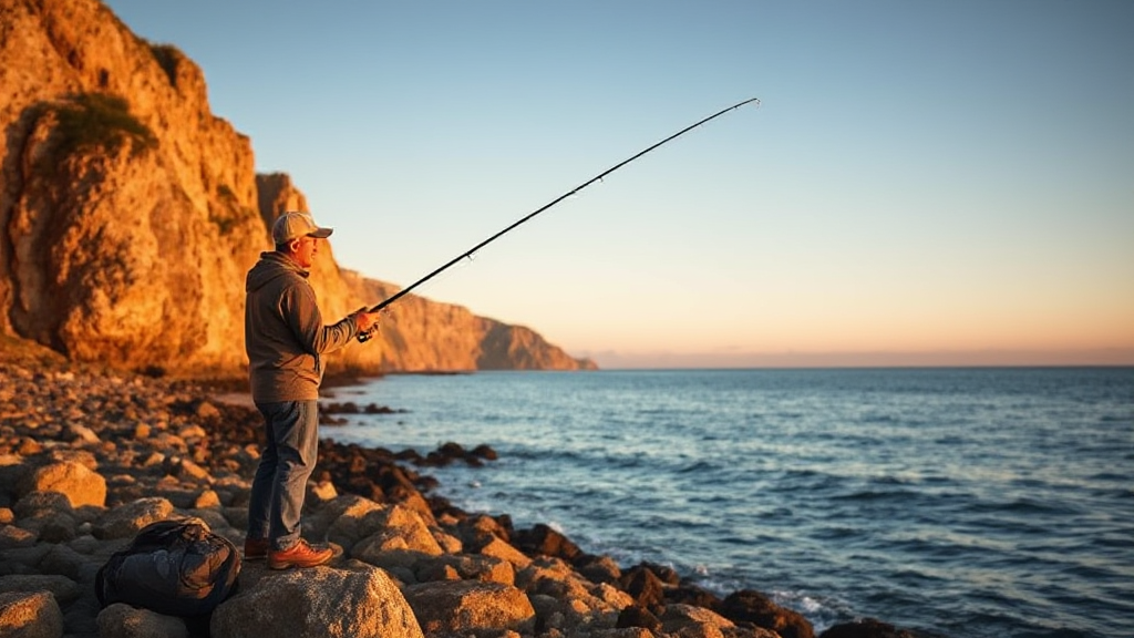 How to Start Fishing in Portugal the Right Way and Finish With a Valid Licence