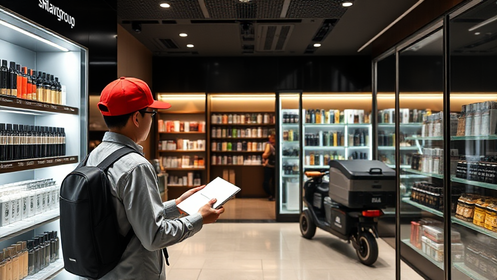 How Long Sg Vape Shop Delivery Really Takes in 2026