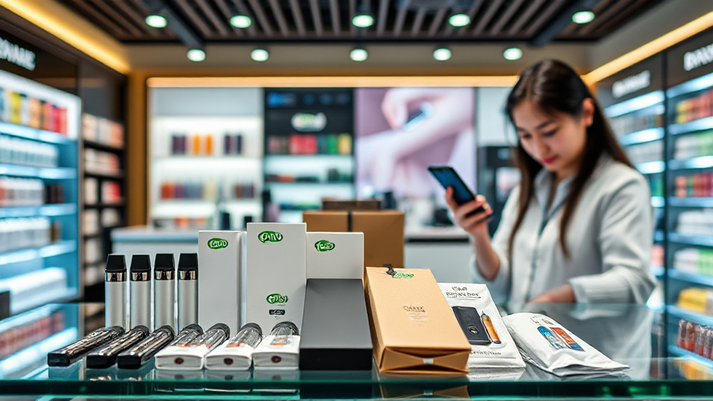 How Lana Vape Deliveries Arrive in Singapore: A Privacy-Focused Look