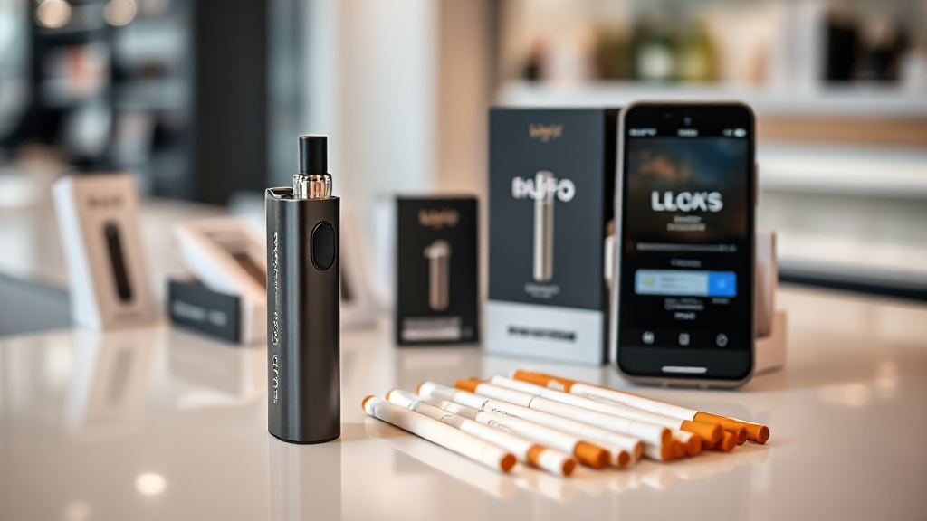 Pagamenti sicuri per gli stick LEVIA senza tabacco: cosa controllare